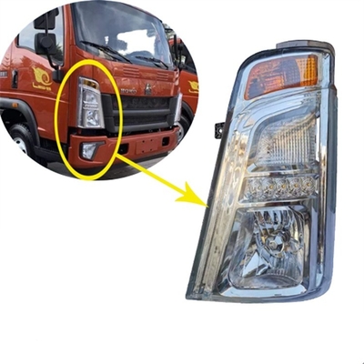 হালকা ট্রাকের হেডলাইট Tongshuai 12V/24V স্ট্যান্ডার্ড বা কাস্টম প্যাকেজিং জন্য ফ্রন্ট লাইট