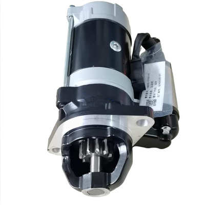 DCEC 4BT ডিজেল ইঞ্জিন স্টার্টার 1AQ000-3708010C JAC যানবাহনের জন্য 24V 6.0KW 10 দাঁত