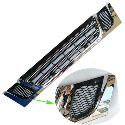 সব শিপিং JAC SHUAILING T8 HFC1041 HFC1048 H330/V3/V5/V6 জন্য সর্বশেষ ফ্রন্ট গ্রিল গ্রিল