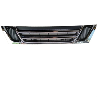 সব শিপিং JAC SHUAILING T8 HFC1041 HFC1048 H330/V3/V5/V6 জন্য সর্বশেষ ফ্রন্ট গ্রিল গ্রিল