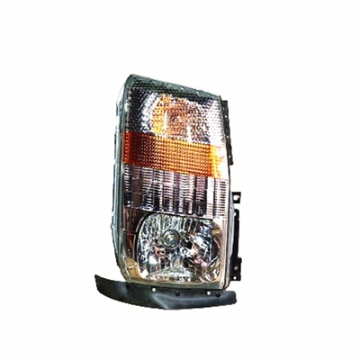 ওয়াট 72 ওয়াট JAC HFC1041 HFC1048 H330/Q3/Q6/Q9 ট্রাকের হেডলাইট সামনের আলো