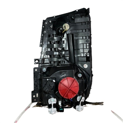 ওয়াট 72 ওয়াট JAC HFC1041 HFC1048 H330/Q3/Q6/Q9 ট্রাকের হেডলাইট সামনের আলো