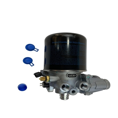 OEM নং LG9700360015 HAOJUN SINOTRUK HOWO ট্রাক পার্টস আনুষাঙ্গিক জন্য এয়ার ড্রায়ার Assy