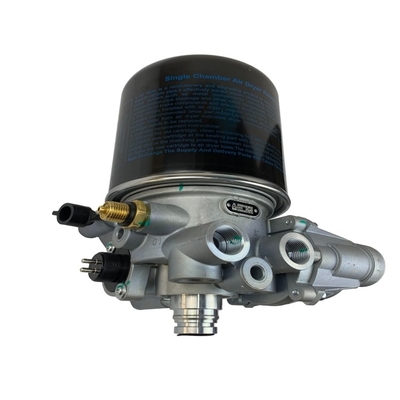 OEM নং LG9700360015 HAOJUN SINOTRUK HOWO ট্রাক পার্টস আনুষাঙ্গিক জন্য এয়ার ড্রায়ার Assy