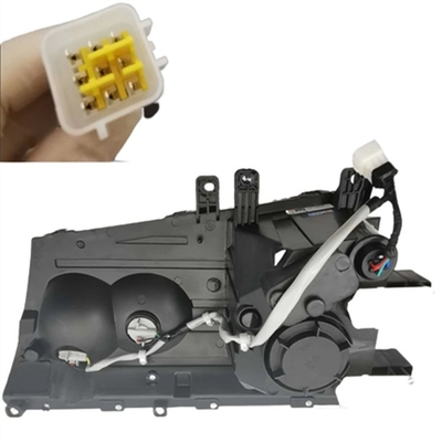 HOWO হালকা ট্রাকের জন্য 12V/24V সমন্বিত হেডলাইট প্যাকেজিং বিবরণ স্ট্যান্ডার্ড বা কাস্টম