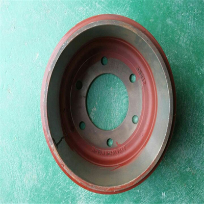 OE NO. 3103015B1 চাইনিজ অরিজিনাল Jac 1040 ট্রাক রিপেয়ার পার্টস E4AA ফ্রন্ট ব্রেক ড্রাম