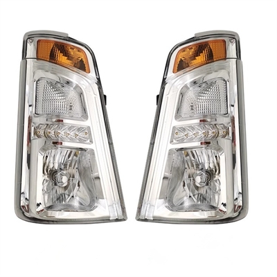 হালকা ট্রাকের হেডলাইট Tongshuai 12V/24V স্ট্যান্ডার্ড বা কাস্টম প্যাকেজিং জন্য ফ্রন্ট লাইট