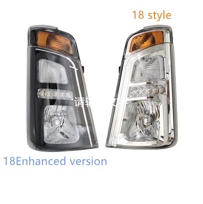হালকা ট্রাকের হেডলাইট Tongshuai 12V/24V স্ট্যান্ডার্ড বা কাস্টম প্যাকেজিং জন্য ফ্রন্ট লাইট