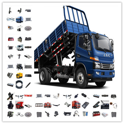 JAC 1040 লাইট ট্রাক পার্টস ভ্যাকুয়াম বুস্টার সমাবেশ 3540010D800-1107 আপনার JAC জন্য অংশ