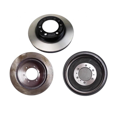 HT250/G3000/G3500 JAC Foton SAIC এবং অন্যান্য ভারী-ব্যবহারযোগ্য যানবাহনের জন্য সামনের ব্রেক ডিস্ক