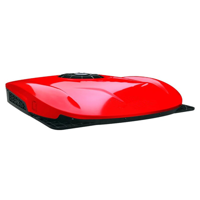 বৈদ্যুতিক গরম এবং শীতল 12v 24v গাড়ি যানবাহন ট্রাক ভ্যান কেবিন ছাদ RV ট্র্যাক্টর এসি