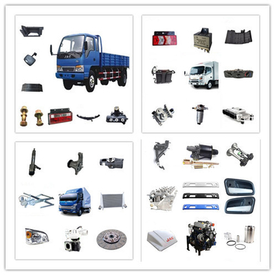 JMC1030 JAC1040 ডিফারেনশিয়াল রিডাক্টর সমাবেশের জন্য ট্রাক পার্টস গিয়ার বক্স JAC 2020- JAC
