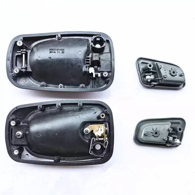 Yuejin NJ1038 ট্রাক পার্টস N600191404/N600191403 Yuejin ট্রাকের বাইরের দরজার হ্যান্ডেল