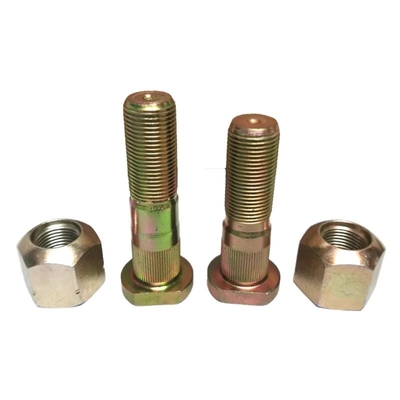 OEM নং 136-3103053 YUEJIN 3028 ট্রাকের সামনের চাকা স্ক্রু জন্য খুচরা যন্ত্রাংশ
