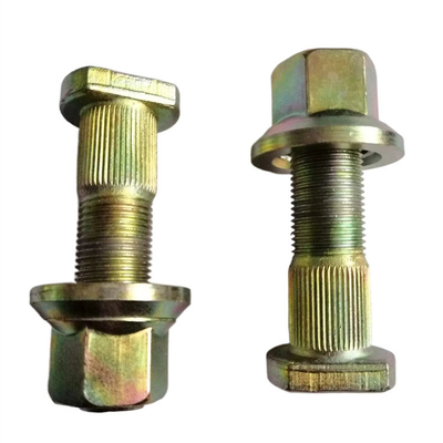 OEM নং 136-3103053 YUEJIN 3028 ট্রাকের সামনের চাকা স্ক্রু জন্য খুচরা যন্ত্রাংশ
