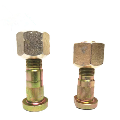 OEM নং 136-3103053 YUEJIN 3028 ট্রাকের সামনের চাকা স্ক্রু জন্য খুচরা যন্ত্রাংশ