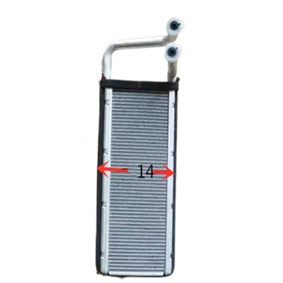HFC1025 Jac ট্রাকের জন্য স্ট্যান্ডার্ড আকারের এক্সপেনশন ট্যাঙ্ক 8101010EO-JAC