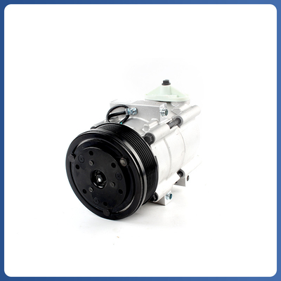 2000-4500 RPM ঘূর্ণন গতি সমস্ত সিরিজ JAC কার ফিটমেন্ট অটো এসি কম্প্রেসার ইউনিভার্সাল
