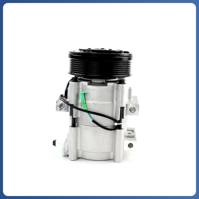 2000-4500 RPM ঘূর্ণন গতি সমস্ত সিরিজ JAC কার ফিটমেন্ট অটো এসি কম্প্রেসার ইউনিভার্সাল