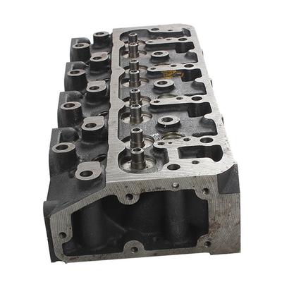 JAC Shuailing QC490 সিলিন্ডার হেড সমাবেশ অ্যালুমিনিয়াম OEM NO 2409000310000 ট্রাক পার্টস