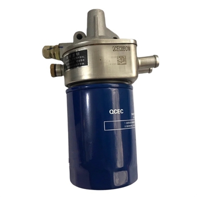 অটো পার্টস QC480 জন্য ডিজেল ইঞ্জিন তেল ফিল্টার সমাবেশ OEM NO 2408002710005 ট্রাক পার্টস