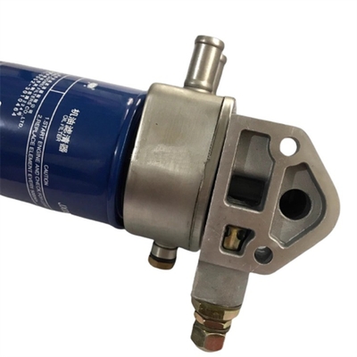 অটো পার্টস QC480 জন্য ডিজেল ইঞ্জিন তেল ফিল্টার সমাবেশ OEM NO 2408002710005 ট্রাক পার্টস