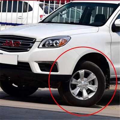 JAC T6 পিকআপ ট্রাক মাল্টি স্পোক ডিজাইনের সাথে অ্যালুমিনিয়াম অ্যালোয়ের মূল চাকা আনুষাঙ্গিক