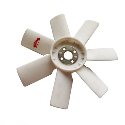 বছর ২০০৫- ট্রাকের যন্ত্রাংশ QC480 ইঞ্জিন ফ্যান ব্লেড OEM NO 1408500820000 হালকা ট্রাকের জন্য