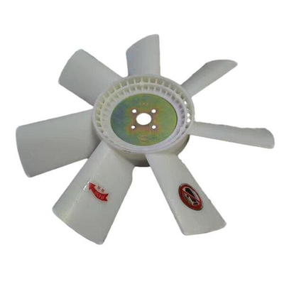 বছর ২০০৫- ট্রাকের যন্ত্রাংশ QC480 ইঞ্জিন ফ্যান ব্লেড OEM NO 1408500820000 হালকা ট্রাকের জন্য