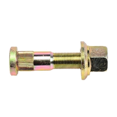 হালকা ট্রাকের জন্য ধাতব টায়ার বোল্ট RQT295D288-4022ZHA1857 পিছনের চাকা বন্ধন স্ক্রু এবং ক্যাপ