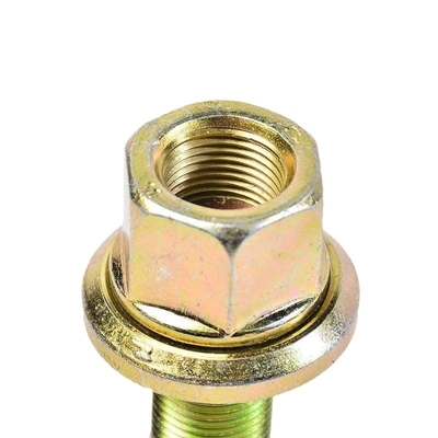 হালকা ট্রাকের জন্য ধাতব টায়ার বোল্ট RQT295D288-4022ZHA1857 পিছনের চাকা বন্ধন স্ক্রু এবং ক্যাপ