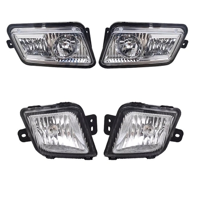 OE নং 1030/1040 জেএমসি ট্রাকের জন্য সামনের LED কুয়াশা ল্যাম্পের অংশ