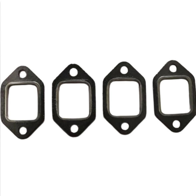 JAC ট্রাক QC480 ডিজেল ইঞ্জিন এক্সজোস্ট ম্যানিফোড 0508001020 /00101 সেরা পারফরম্যান্সের জন্য