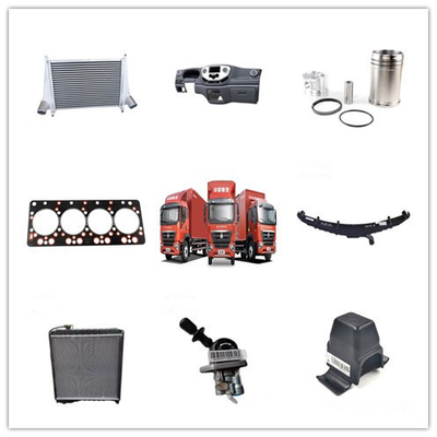 হাও ট্রাক ল্যান্ডস্ক্রিন উইপার মোটর LG1617740090 OEM NO ব্রাশ মোটর 12V 24V DC