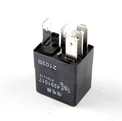 RUILING কার ফিটমেন্ট JAC 4.5Pins অটো ইলেকট্রনিক রিলে ফিউজ ইনস্যুরেন্স ফিল্ম সঙ্গে চালু / বন্ধ স্টার্ট