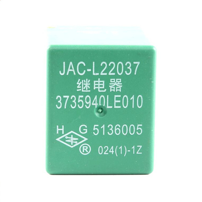 RUILING কার ফিটমেন্ট JAC 4.5Pins অটো ইলেকট্রনিক রিলে ফিউজ ইনস্যুরেন্স ফিল্ম সঙ্গে চালু / বন্ধ স্টার্ট