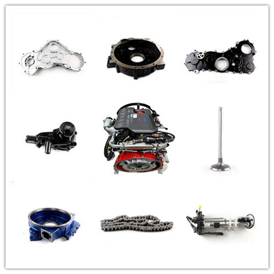 অটো ফিটমেন্ট JAC শুইলিং OEM NO 2409000310200-C ট্রাক পার্টস ভ্যালভ পিচ রড জন্য QC480