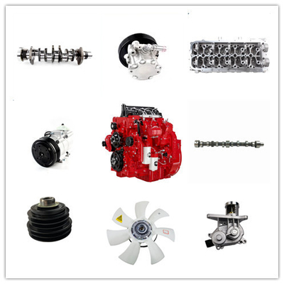 2020- কালো ট্রান্সমিশন ক্লাচ হাউজিং JAC 4DA1 এবং ISUZU 4JB1 কালো বছর 2020