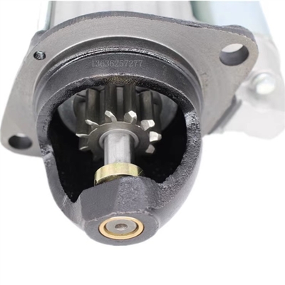 DCEC 4BT ডিজেল ইঞ্জিন স্টার্টার 1AQ000-3708010C JAC যানবাহনের জন্য 24V 6.0KW 10 দাঁত