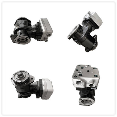 OEM নং 5254448 JAC FOTON ট্রাক অটোমোটিভ এয়ার কন্ডিশনার জন্য বায়ু সংকোচকারী
