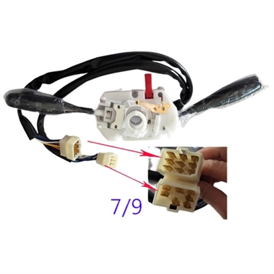 3774A51-4081 Yuejin জন্য সংমিশ্রণ সুইচ