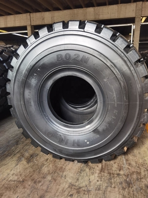 অল স্টিল ওটিআর রেডিয়াল টায়ার সিরিজ 15.5R25 17.5R25 20.5R25 23.5R25 29.5R25 TL উদ্দেশ্য