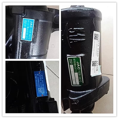 HFC1040 3401000D800 ট্রাক পার্টস স্টীল উপাদান জন্য JAC স্টিয়ারিং মেশিন সমাবেশ