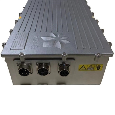 ই-কারের জন্য 20A অন বোর্ড চার্জার 6.2KW আউটপুট পাওয়ার 250-450Vdc আউটপুট ভোল্টেজ পরিসীমা