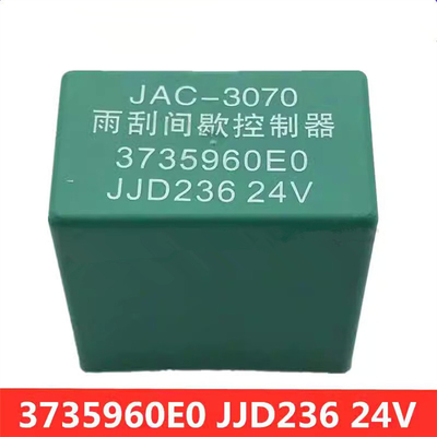 JJD236 JJD136 জ্যাক ট্রাক 3735960eo ট্রাক পার্টসের জন্য সর্বনিম্ন অর্ডার 10 পিসি উইপার রিলে