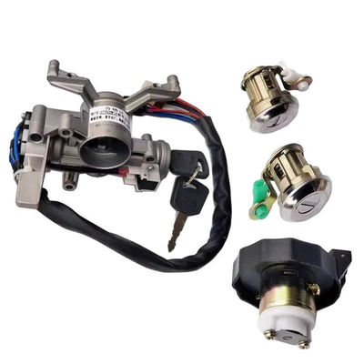 3704001LG010/3704001LD291 ট্রাকের যন্ত্রাংশ ট্রাকের যন্ত্রাংশ জ্যাক ডোমস ইগনিশন সুইচ জন্য