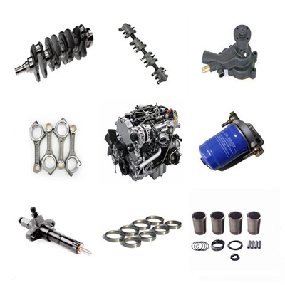 অটোমোবাইল ফিটমেন্ট JAC লাইট ট্রাক HFC1040 এবং HFC4DA1 অটো ইঞ্জিনের জন্য ডিজেল ইঞ্জিনের অংশ
