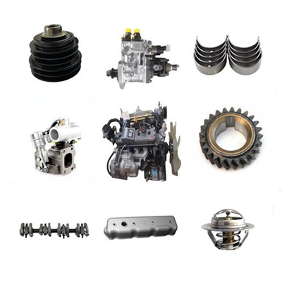 অটোমোবাইল ফিটমেন্ট JAC লাইট ট্রাক HFC1040 এবং HFC4DA1 অটো ইঞ্জিনের জন্য ডিজেল ইঞ্জিনের অংশ