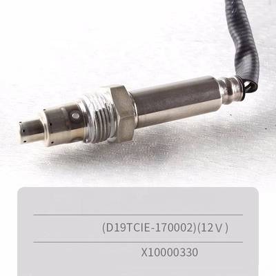 X10000330 NOX নাইট্রোজেন অক্সিজেন সেন্সর YUNNEI D19TCIE ইঞ্জিনের জন্য 12V মূল আসল