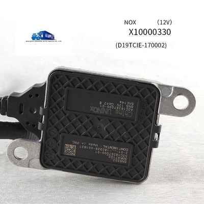 X10000330 NOX নাইট্রোজেন অক্সিজেন সেন্সর YUNNEI D19TCIE ইঞ্জিনের জন্য 12V মূল আসল
